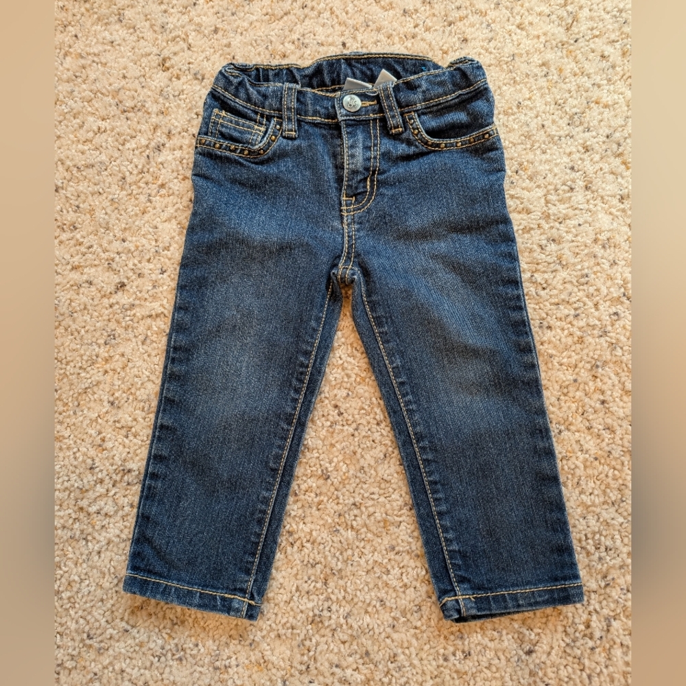 Place Dark Blue Kids Jeans